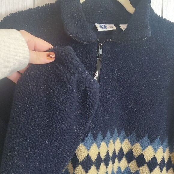 Arizona Jeans | Fleece Pullover - Picture 3 of 7